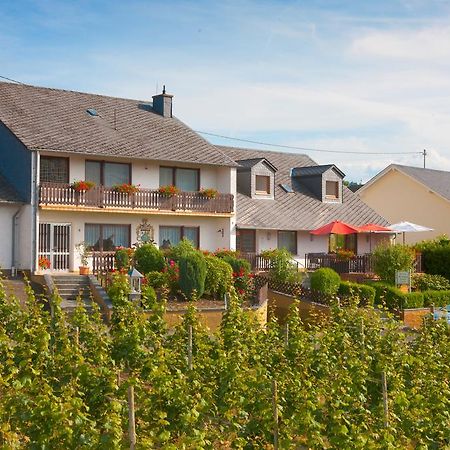 Pension Und Weingut Moselblick Brauneberg Kültér fotó