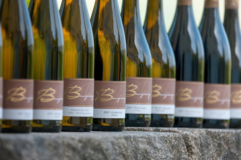 Pension Und Weingut Moselblick Brauneberg Kültér fotó
